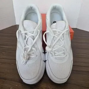 Nike | Shoes | Nike Flex Show Tr Sneakers Whiteplatinum Mens  display picture 2